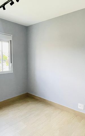 Apartamento para alugar com 58m², 2 quartos e 1 vaga Apartamento para alugar com 58m², 2 quartos e 1 vagaQuarto 2