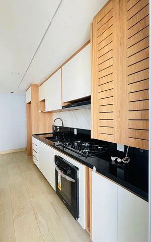 Apartamento para alugar com 58m², 2 quartos e 1 vaga Apartamento para alugar com 58m², 2 quartos e 1 vagaCozinha