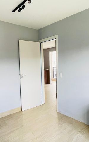 Apartamento para alugar com 58m², 2 quartos e 1 vaga Apartamento para alugar com 58m², 2 quartos e 1 vagaQuarto 2