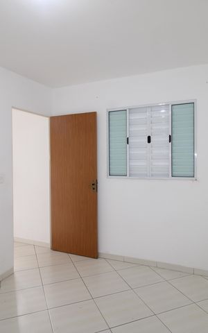 Casa para alugar com 42m², 2 quartos e sem vagaQuarto 1