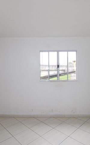 Casa para alugar com 42m², 2 quartos e sem vagaSala