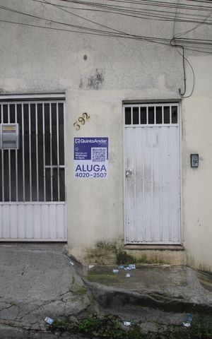 Casa para alugar com 42m², 2 quartos e sem vagaFachada