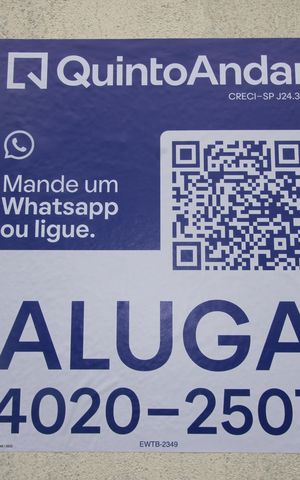 Casa para alugar com 42m², 2 quartos e sem vagaPlaca