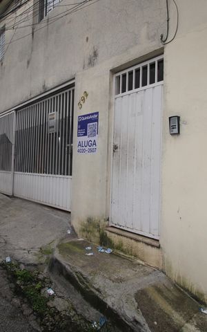 Casa para alugar com 42m², 2 quartos e sem vagaFachada