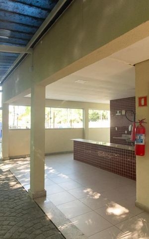 Apartamento para alugar com 43m², 2 quartos e 1 vaga Apartamento para alugar com 43m², 2 quartos e 1 vagaÁrea comum - Salão de festas