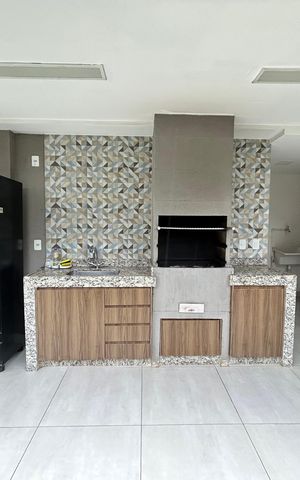 Apartamento para alugar com 53m², 2 quartos e 1 vaga