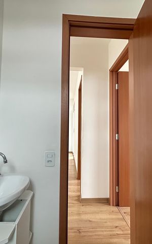 Apartamento para alugar com 53m², 2 quartos e 1 vaga