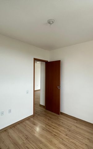 Apartamento para alugar com 53m², 2 quartos e 1 vaga