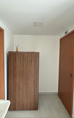 Apartamento para alugar com 53m², 2 quartos e 1 vaga