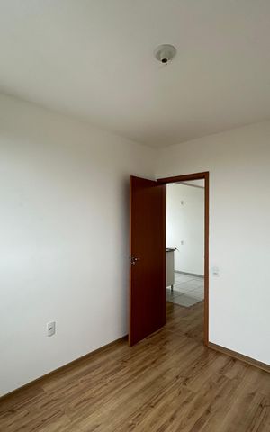 Apartamento para alugar com 53m², 2 quartos e 1 vaga