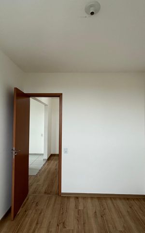 Apartamento para alugar com 53m², 2 quartos e 1 vaga