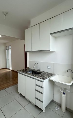 Apartamento para alugar com 53m², 2 quartos e 1 vaga