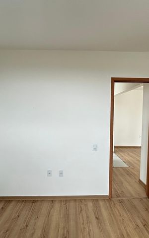 Apartamento para alugar com 53m², 2 quartos e 1 vaga