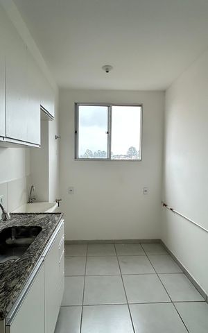 Apartamento para alugar com 53m², 2 quartos e 1 vaga