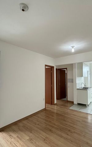 Apartamento para alugar com 53m², 2 quartos e 1 vaga