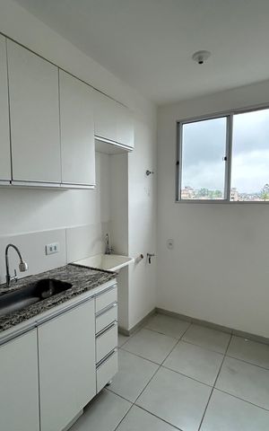 Apartamento para alugar com 53m², 2 quartos e 1 vaga