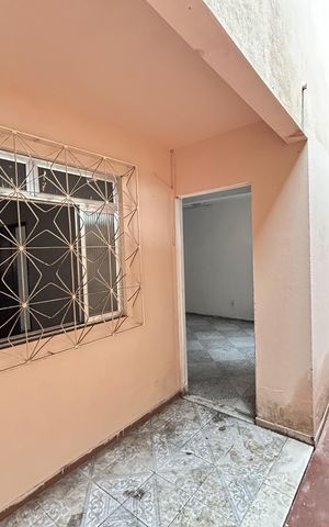 Casa para alugar com 45m², 1 quarto e sem vagaVaranda