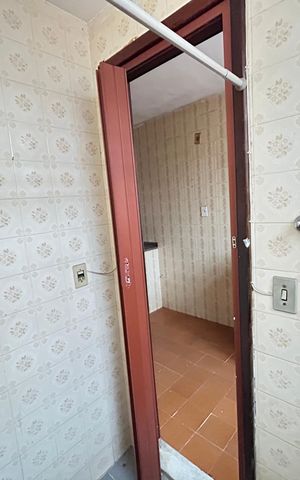 Casa para alugar com 45m², 1 quarto e sem vagaBanheiro