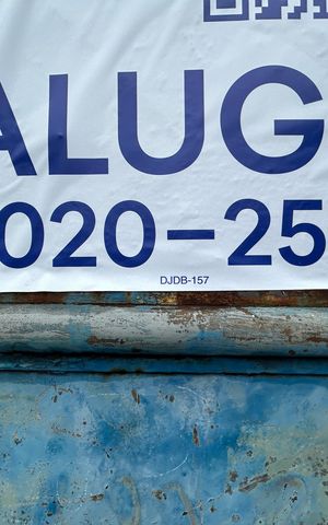 Casa para alugar com 45m², 1 quarto e sem vagaCódigo
