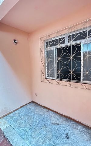 Casa para alugar com 45m², 1 quarto e sem vagaVaranda