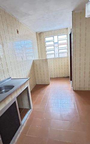 Casa para alugar com 45m², 1 quarto e sem vagaCozinha