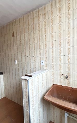 Casa para alugar com 45m², 1 quarto e sem vagaÁrea de Serviço