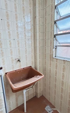 Casa para alugar com 45m², 1 quarto e sem vagaÁrea de Serviço