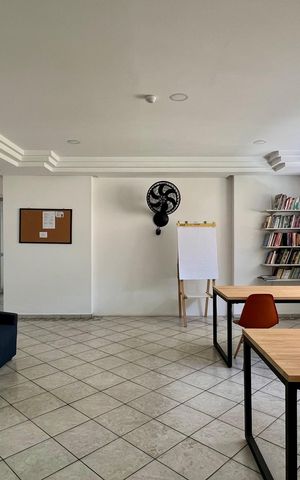 Apartamento para alugar com 40m², 1 quarto e 1 vaga Apartamento para alugar com 40m², 1 quarto e 1 vagaÁrea comum