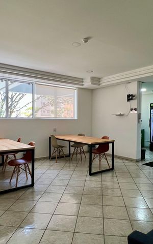 Apartamento para alugar com 40m², 1 quarto e 1 vaga Apartamento para alugar com 40m², 1 quarto e 1 vagaÁrea comum