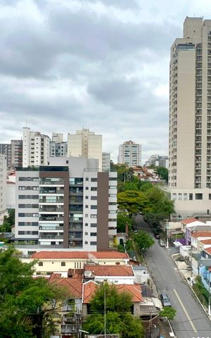 Apartamento para alugar com 40m², 1 quarto e 1 vaga Apartamento para alugar com 40m², 1 quarto e 1 vagaVista da Varanda