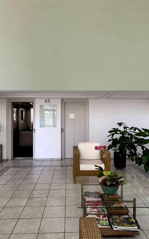 Apartamento para alugar com 40m², 1 quarto e 1 vaga Apartamento para alugar com 40m², 1 quarto e 1 vagaHall de entrada