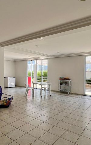 Apartamento para alugar com 40m², 1 quarto e 1 vaga Apartamento para alugar com 40m², 1 quarto e 1 vagaÁrea comum