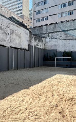 Apartamento para alugar com 40m², 1 quarto e 1 vaga Apartamento para alugar com 40m², 1 quarto e 1 vagaQuadra