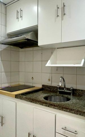 Apartamento para alugar com 40m², 1 quarto e 1 vaga Apartamento para alugar com 40m², 1 quarto e 1 vagaCozinha