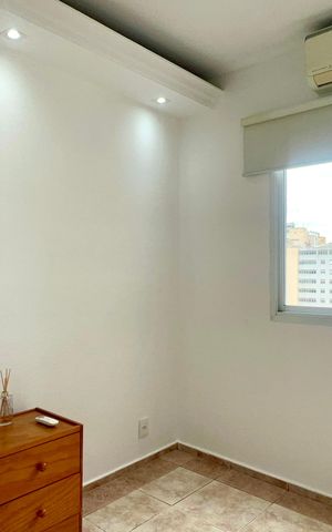 Apartamento para alugar com 40m², 1 quarto e 1 vaga Apartamento para alugar com 40m², 1 quarto e 1 vagaSuíte