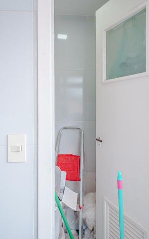 Apartamento à venda com 58m², 2 quartos e 1 vaga Apartamento à venda com 58m², 2 quartos e 1 vagaBanheiro de serviço