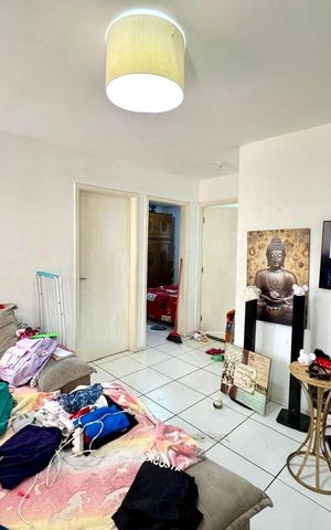 Apartamento para alugar com 61m², 2 quartos e 1 vaga Apartamento para alugar com 61m², 2 quartos e 1 vagaSala