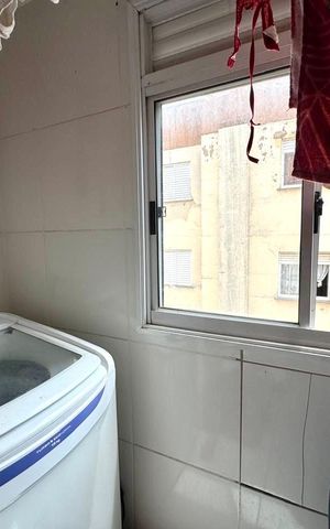 Apartamento para alugar com 61m², 2 quartos e 1 vaga Apartamento para alugar com 61m², 2 quartos e 1 vagaÁrea de Serviço