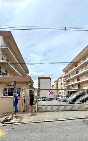 Apartamento para alugar com 61m², 2 quartos e 1 vaga Apartamento para alugar com 61m², 2 quartos e 1 vagaPlaca instalada na fachada do imóvel