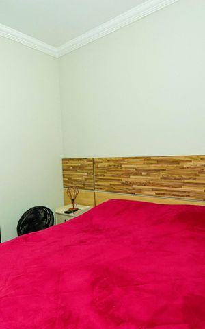 Apartamento à venda com 70m², 3 quartos e 1 vagaQuarto Suíte