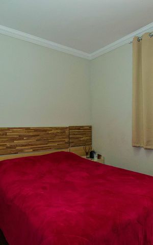 Apartamento à venda com 70m², 3 quartos e 1 vagaQuarto Suíte
