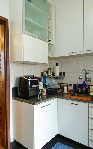 Apartamento à venda com 70m², 3 quartos e 1 vagaCozinha
