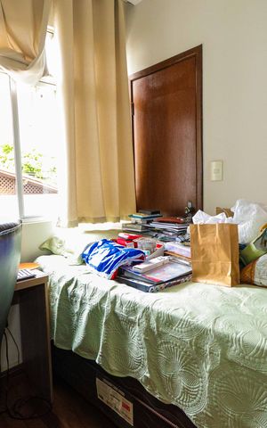 Apartamento à venda com 70m², 3 quartos e 1 vagaQuarto 1
