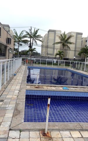 Apartamento para alugar com 42m², 2 quartos e 1 vagaPiscina
