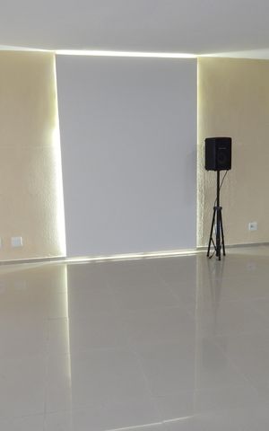 Apartamento para alugar com 42m², 2 quartos e 1 vagaÁrea comum - Salão de festas