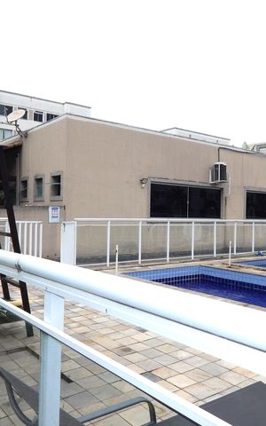 Apartamento para alugar com 42m², 2 quartos e 1 vagaPiscina