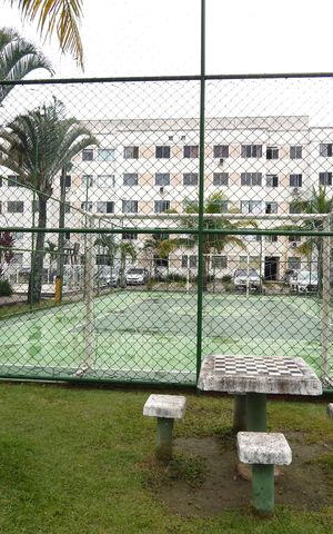 Apartamento para alugar com 42m², 2 quartos e 1 vagaQuadra Esportiva