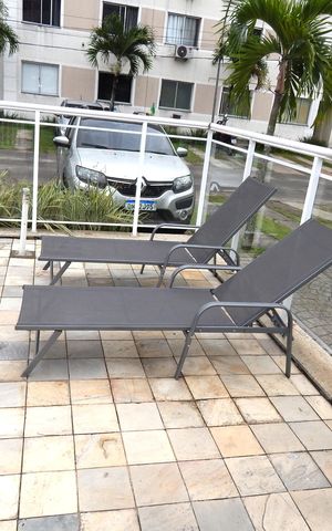Apartamento para alugar com 42m², 2 quartos e 1 vagaÁrea comum - Piscina