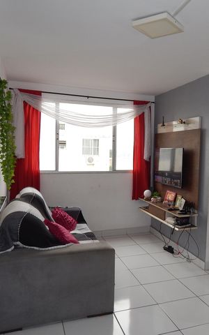 Apartamento para alugar com 42m², 2 quartos e 1 vagaSala