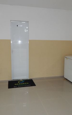 Apartamento para alugar com 42m², 2 quartos e 1 vagaÁrea comum - Salão de festas